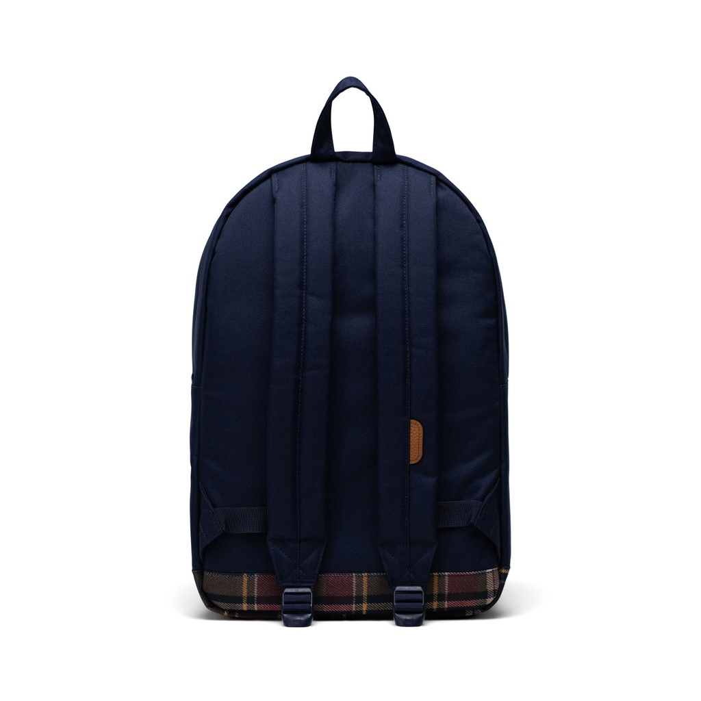 Herschel Supply Pop Quiz BackPack - Peacoat / Peacoat Plaid