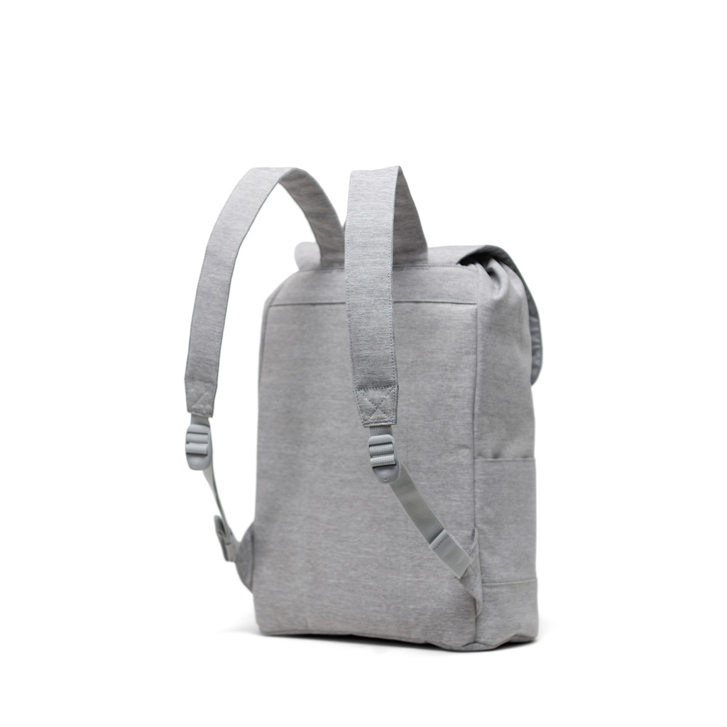 Herschel Supply Retreat Backpack Small - Light Grey Crosshatch