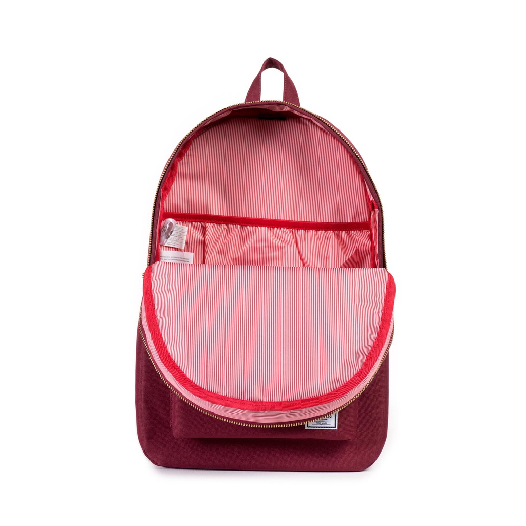 Herschel Supply Settlement BackPack - Windsor Wine 