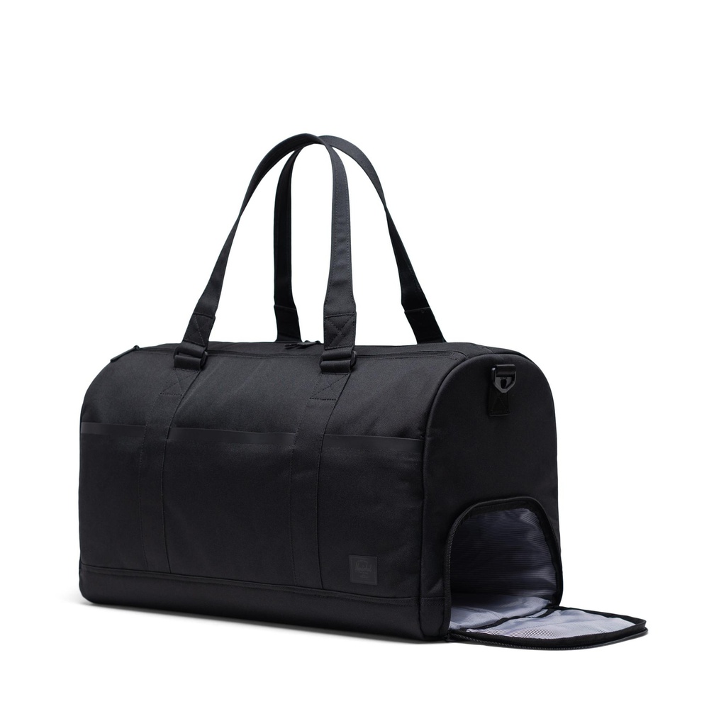 Herschel Supply Tech Novel Duffle - Black