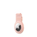 Incase Woolenex Key Clip for AirTag - Blush Pink