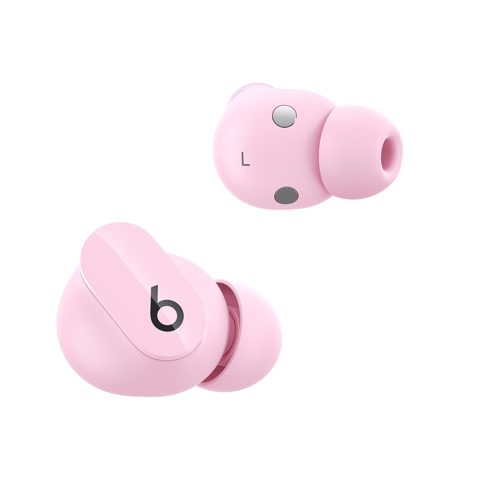 Beats Studio Buds – True Wireless Noise Cancelling Earphones – Sunset Pink