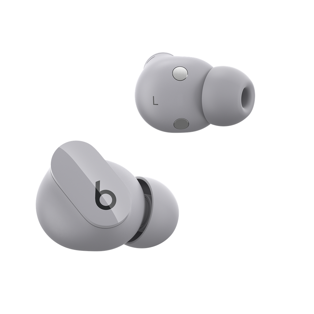 Beats Studio Buds – True Wireless Noise Cancelling Earphones – Moon Gray