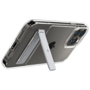 Spigen Slim Armor Essential S Case for iPhone 13 Pro Max - Crystal Clear