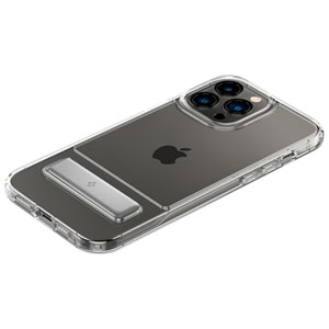 Spigen Slim Armor Essential S Case for iPhone 13 Pro Max - Crystal Clear