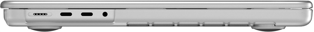 Speck Macbook SmartShell for Macbook Pro 14-inch - Clear