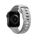 Nomad Sport Waterproof Band for Apple Watch 38/40/41mm - Lunar Grey