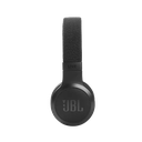 JBL Live 460NC Wireless On-Ear Noise Cancelling Headphones - Black