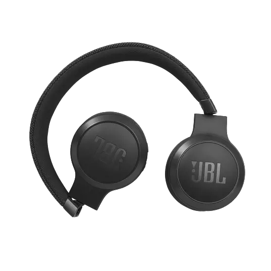 JBL Live 460NC Wireless On-Ear Noise Cancelling Headphones - Black