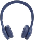 JBL Live 460NC Wireless On-Ear Noise Cancelling Headphones - Black