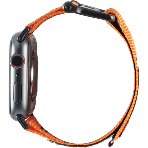 UAG 44mm/42mm Active Strap for Apple Watch - Orange
