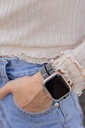 Sonix Apple Watch Band - Candy Stripe Knit