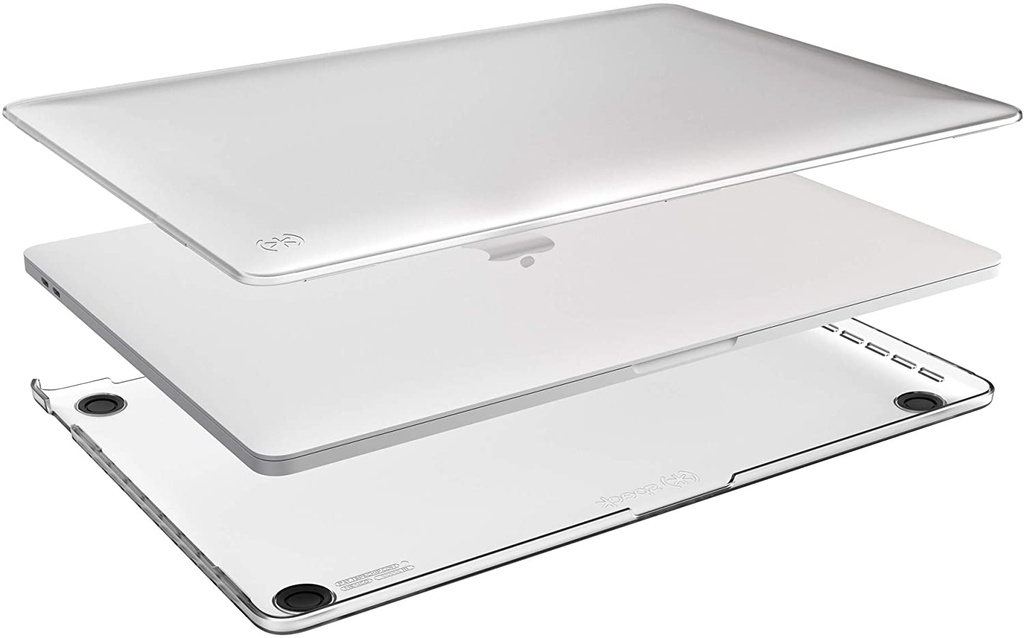 Speck SmartShell for MacBook Pro 15-Inch (Oct 2016 Model) - Clear