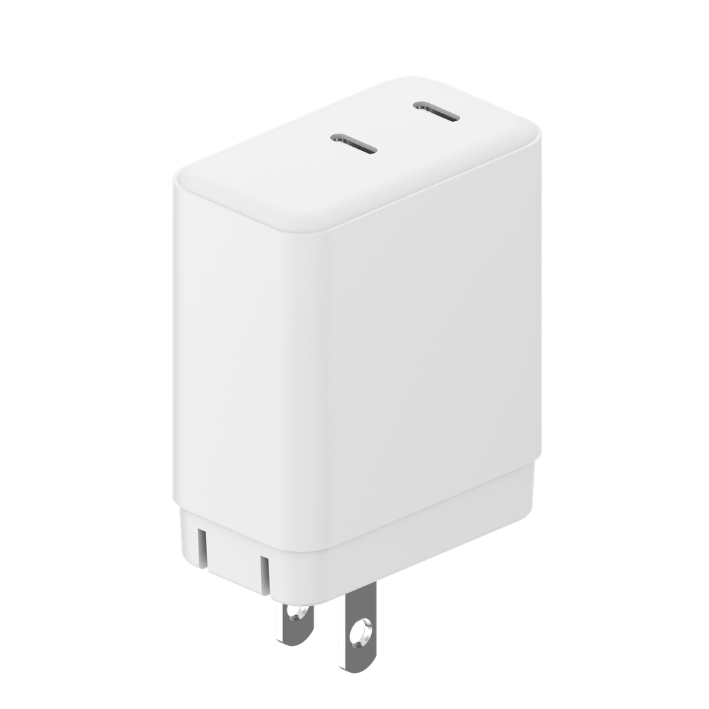 jump+ PD 65W Dual USB-C