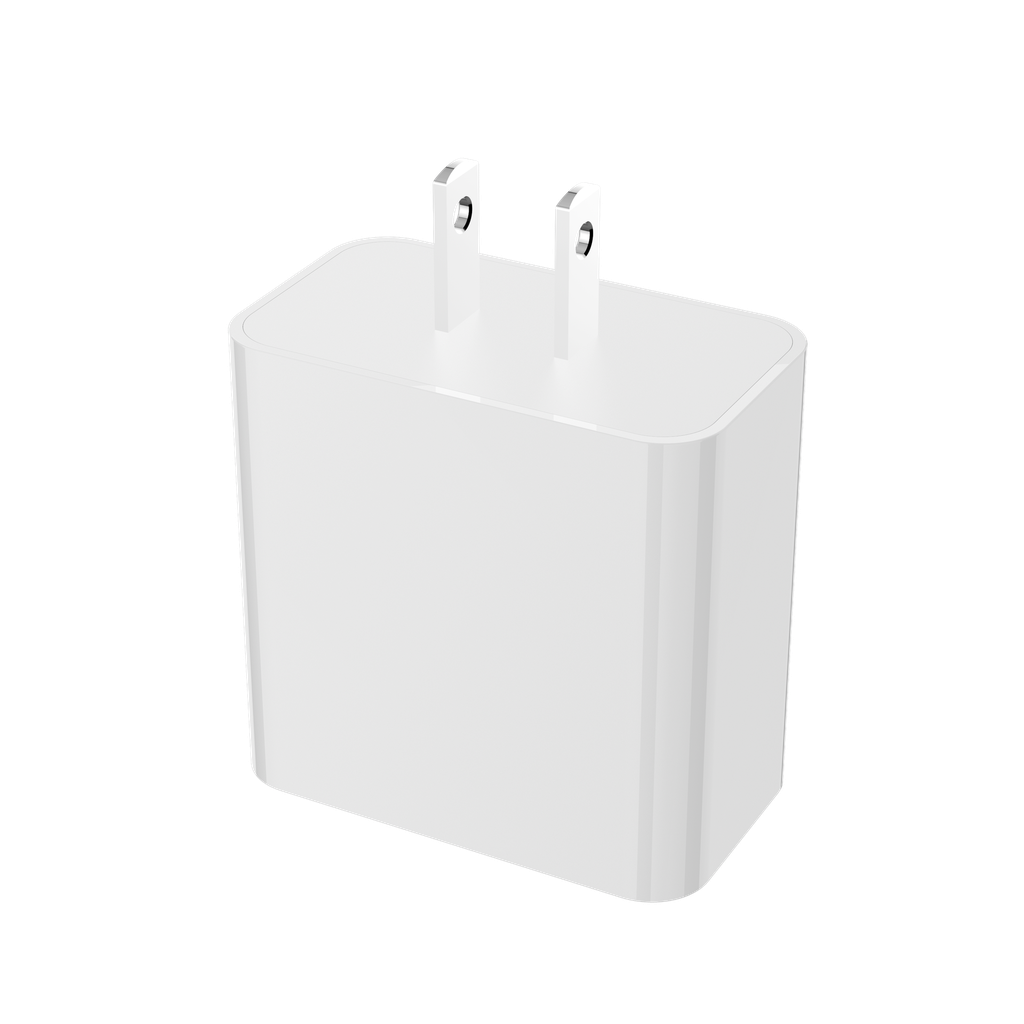 jump+ PD 45W Dual USB-C Power Adapter