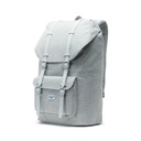 Herschel Supply Little America BackPack - Light Grey Crosshatch