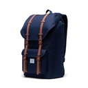 Herschel Supply Little America BackPack - Peacoat / Saddle Brown