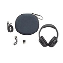 JBL Live 660NC Wireless Over Ear Noise Cancelling Headphones - Black