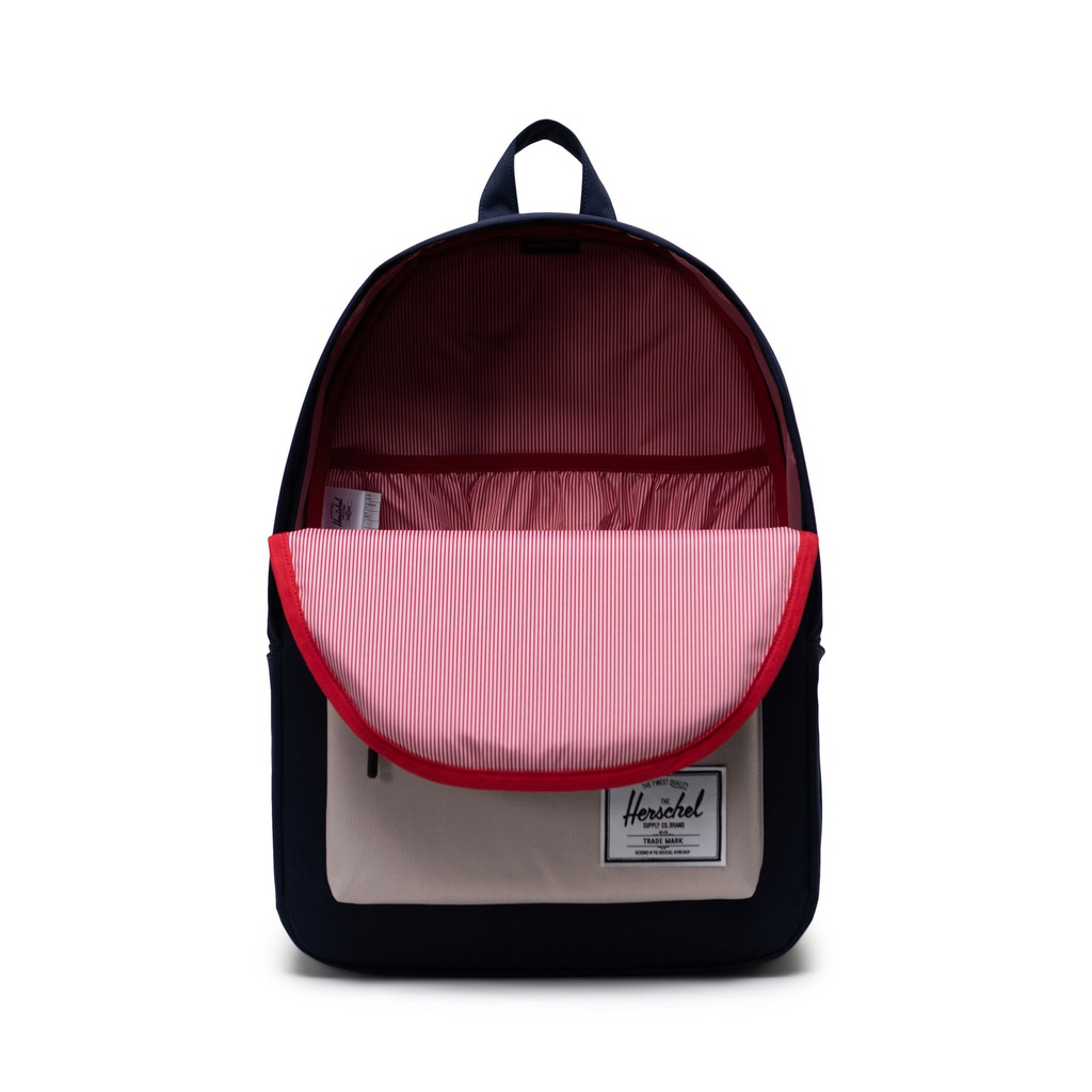 Herschel Supply Classic XL BackPack - Ash Rose Crosshatch