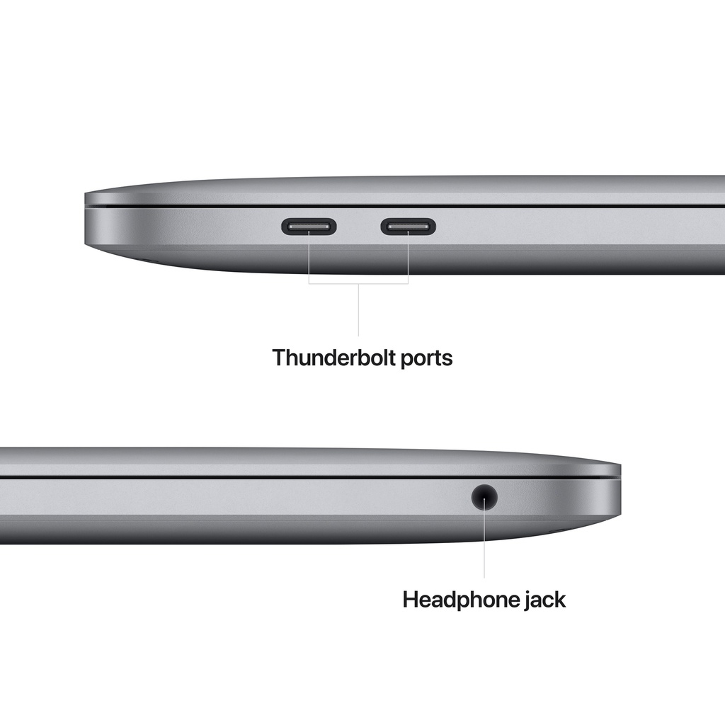 Apple 13-inch MacBook Pro: Apple M2 chip with 8-core CPU, 10-core GPU and 16-core Neural Engine