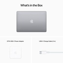 Apple 13-inch MacBook Pro: Apple M2 chip with 8-core CPU, 10-core GPU and 16-core Neural Engine