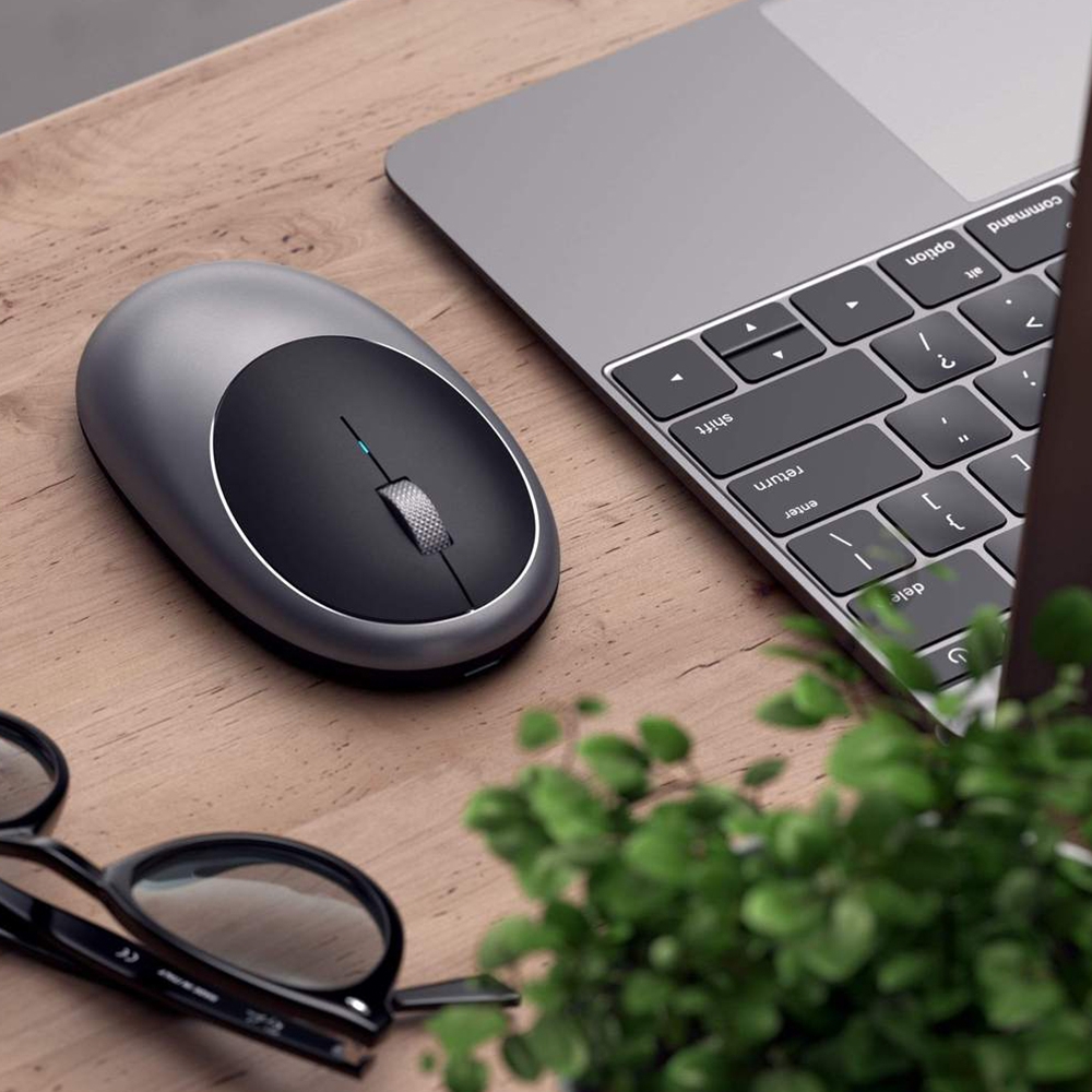 Satechi M1 Wireless Mouse - Space Gray