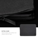 Native Union Stow Lite Sleeve For MacBook 13" - Slate