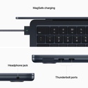Apple MacBook Air: Apple M2 chip with 8‑core CPU, 10‑core GPU, 16‑core Neural Engine