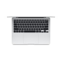 Apple 13-inch MacBook Air: Apple M1 chip with 8-core CPU and 7-core GPU, Silver