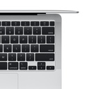 Apple 13-inch MacBook Air: Apple M1 chip with 8-core CPU and 7-core GPU, Silver