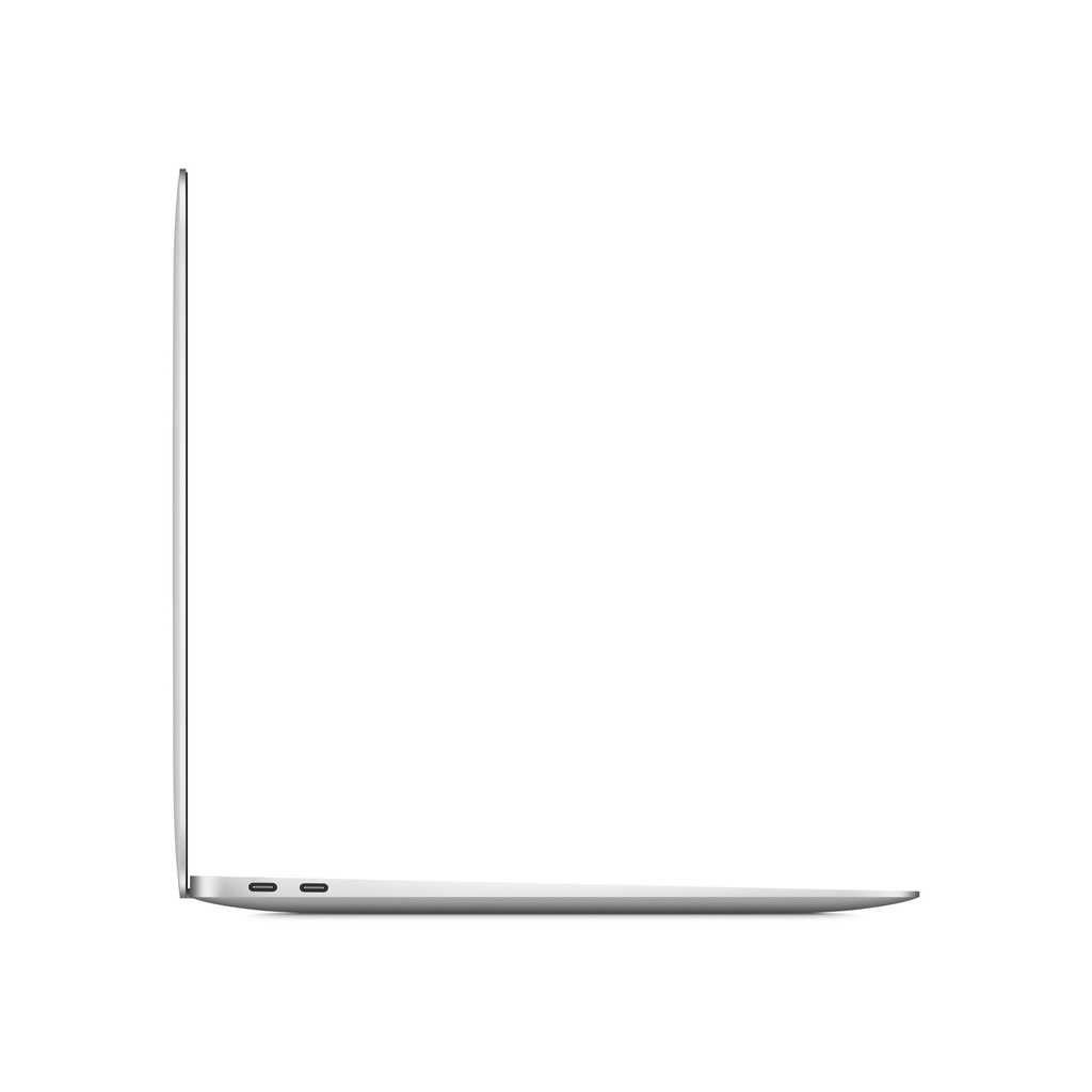 Apple 13-inch MacBook Air: Apple M1 chip with 8-core CPU and 7-core GPU, Silver