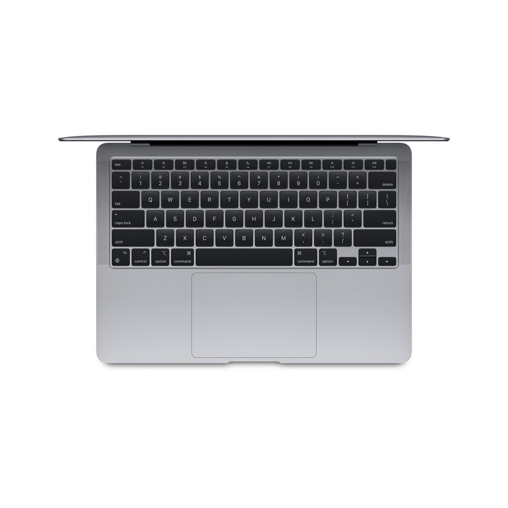 Apple 13-inch MacBook Air: Apple M1 chip with 8-core CPU and 7-core GPU, Space Gray