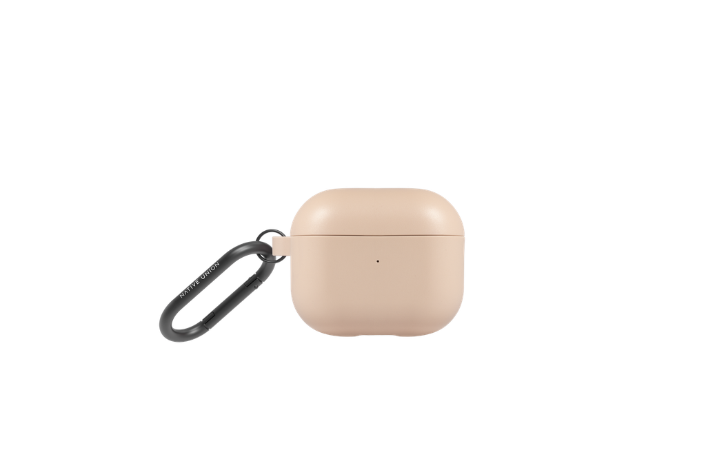 Native Union Roam Case for AirPods 3rd generation - Peach