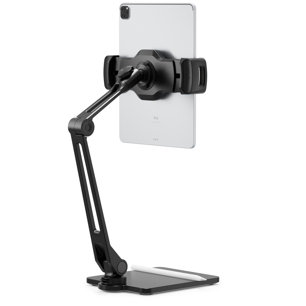 Twelve South HoverBar Duo with Snap for iPad - Black