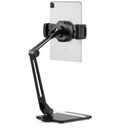 Twelve South HoverBar Duo with Snap for iPad - Black