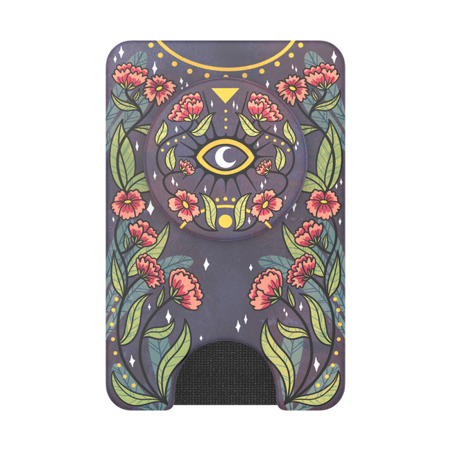 PopSockets - PopGrip Tidepool Lavender