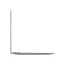 Apple 13-inch MacBook Air: Apple M1 chip with 8-core CPU and 7-core GPU, Space Gray