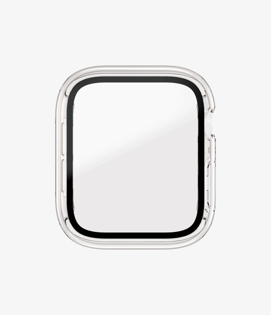 PanzerGlass Full Body Case for Apple Watch Series 7 - 41mm - Clear