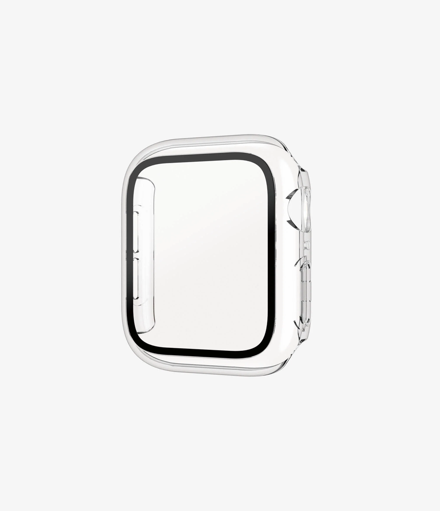 PanzerGlass Full Body Case for Apple Watch Series 7 - 41mm - Clear