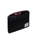 Herschel Anchor Sleeve for 14 Inch MacBook - Black / Grayscale Plaid