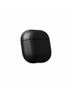 Nomad Rugged Leather Case for AirPod 3rd Generation - Black