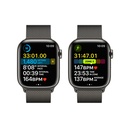 Apple Watch Series 8 Graphite Stainless Steel Case