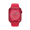 Apple Watch Series 8  (PRODUCT)RED Aluminium Case with (PRODUCT)RED Sport Band