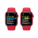 Apple Watch Series 8  (PRODUCT)RED Aluminium Case with (PRODUCT)RED Sport Band