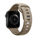 Nomad Sport Waterproof Band for Apple Watch 38/40/41mm - Lunar Grey