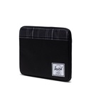 Herschel Anchor Sleeve for 13 Inch MacBook - Black / Grayscale Plaid