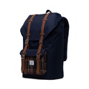 Herschel Supply Little America BackPack - Peacoat / Peacoat Plaid