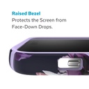 Speck Presidio Printed Edition Case with MagSafe - Violet Floral