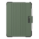 UAG Metropolis SE Folio Rugged Case Olive for iPad Air (4th & 5th Gen) - Olive
