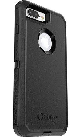 Otterbox Defender Case for iPhone 8/7 Plus - Black